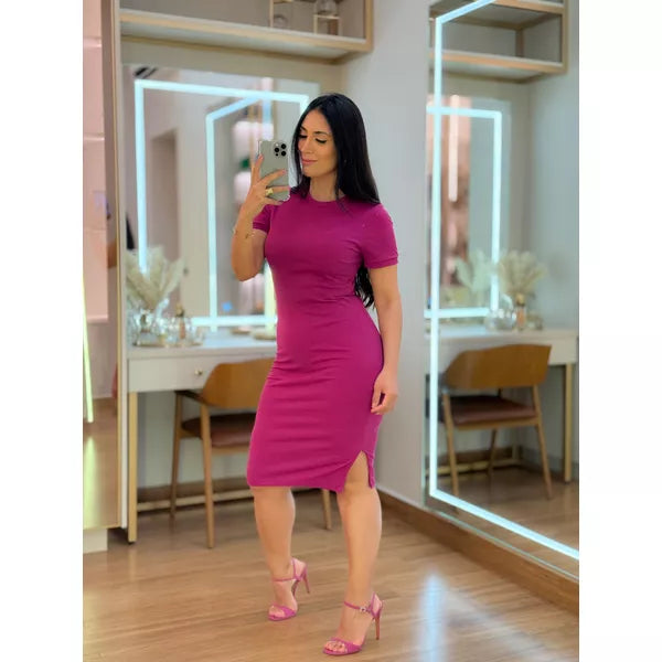 Vestido Tubinho
