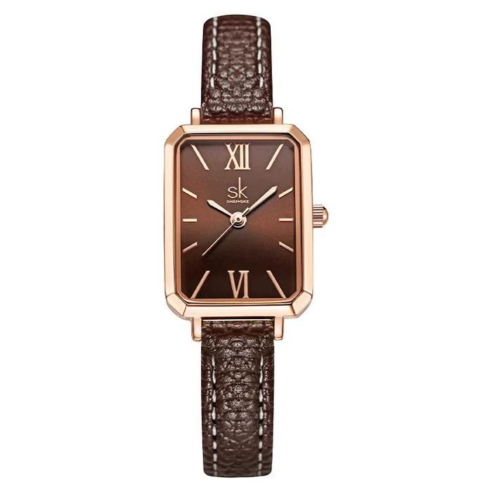 Relógio Feminino Quadrado SK Cesena