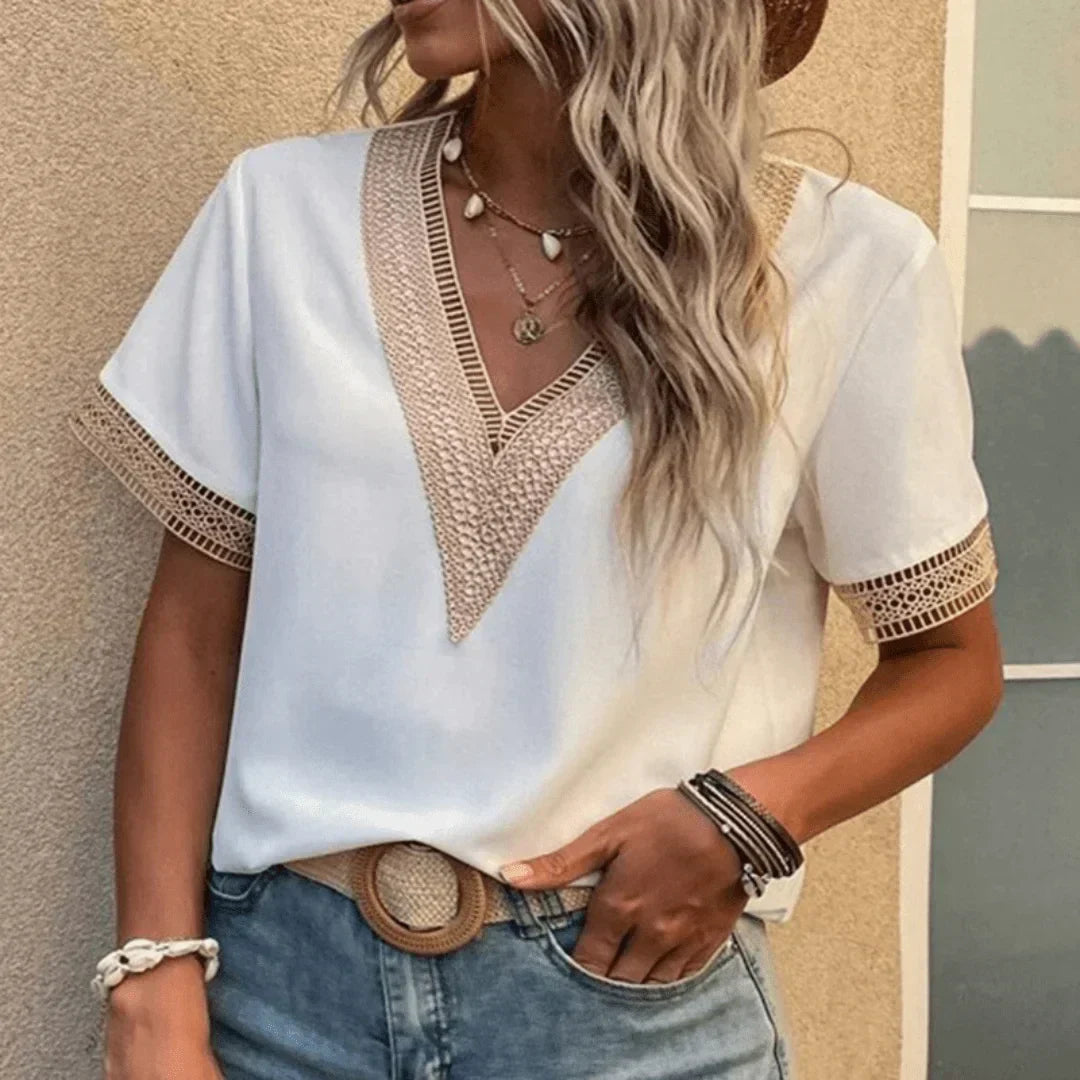 Blusa Feminina Valentina