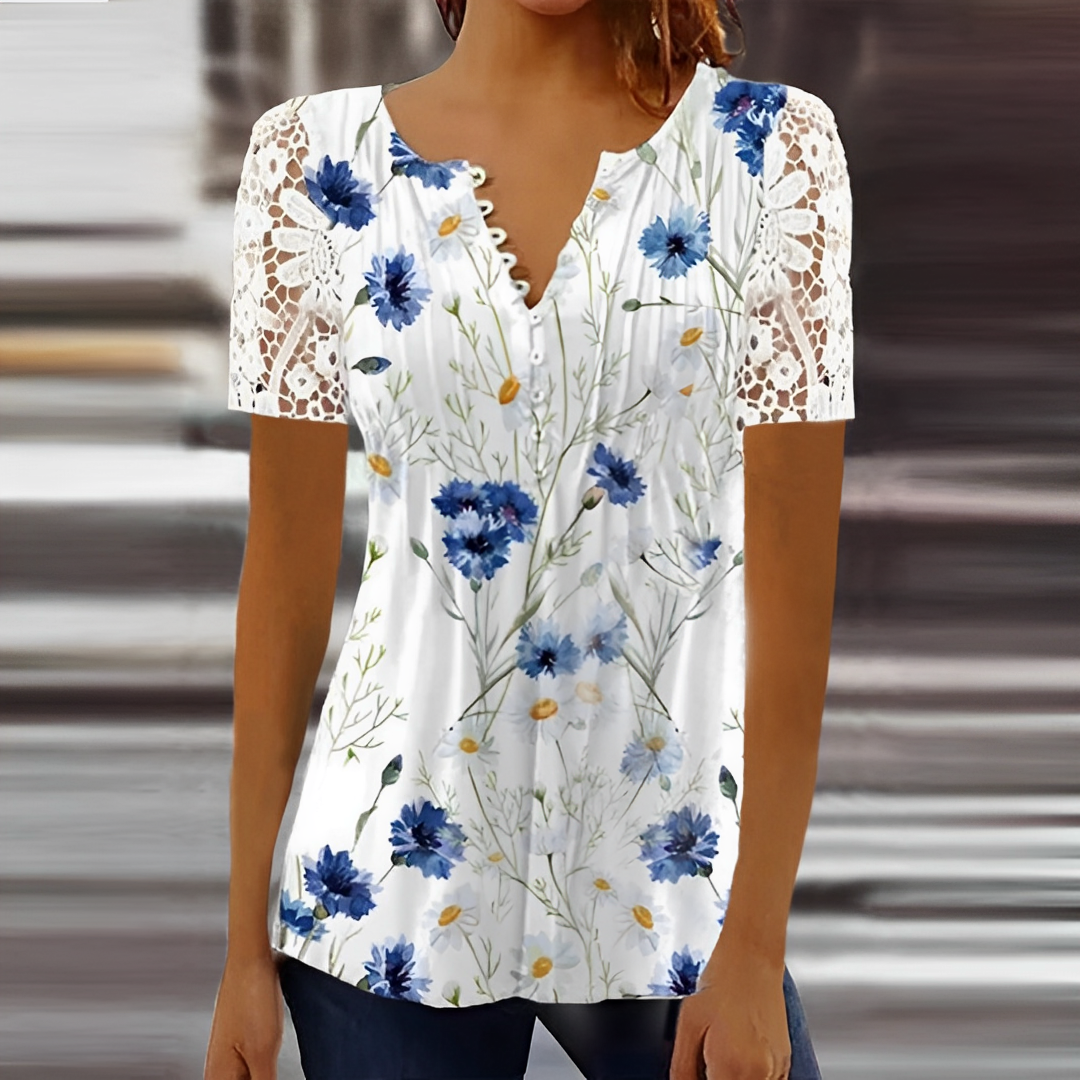 Blusa Feminina Mayara