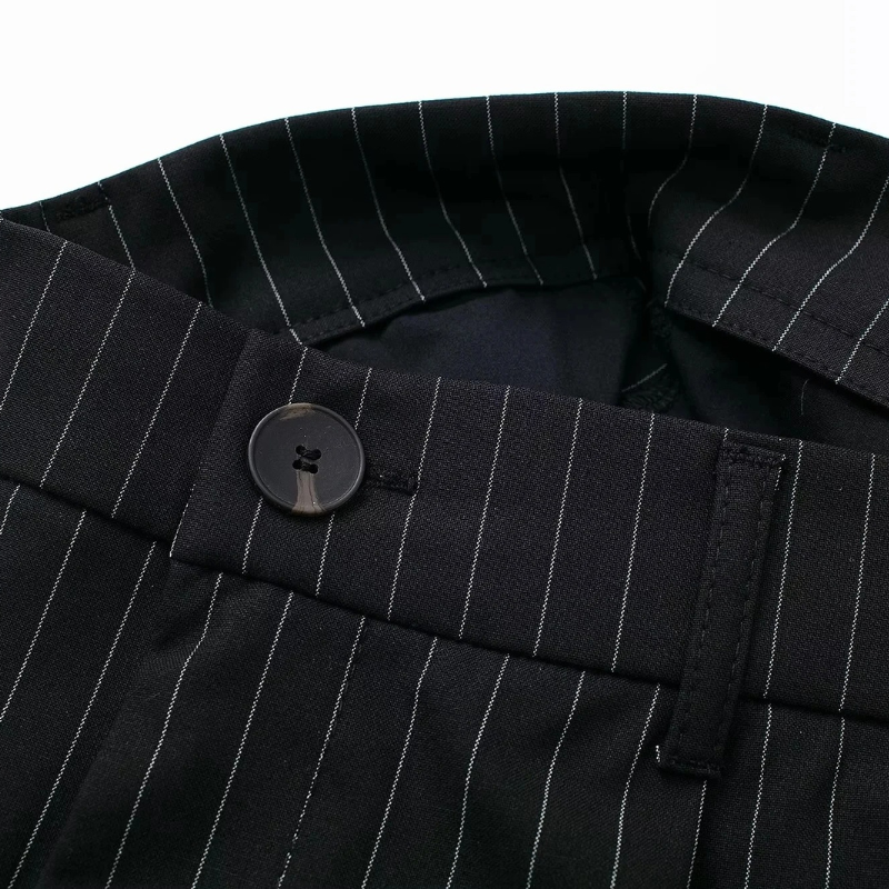 Calça Feminina Risca de Giz