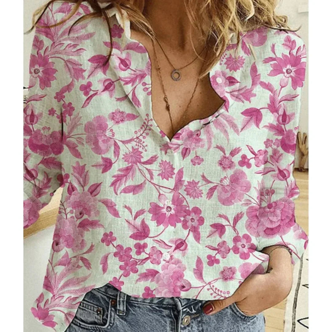 Camisa Feminina Gabriella