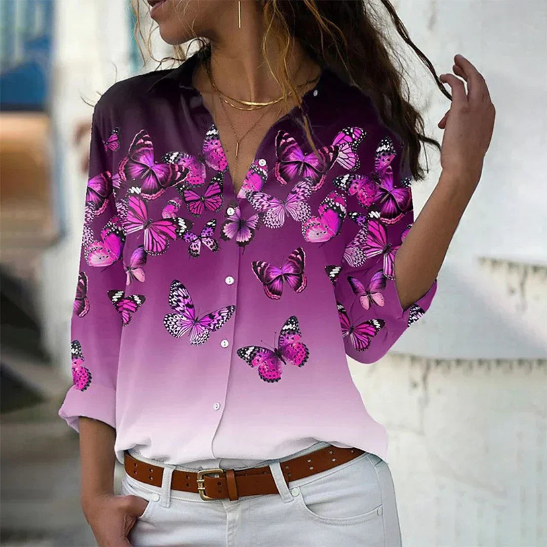 Blusa Feminina Vitória