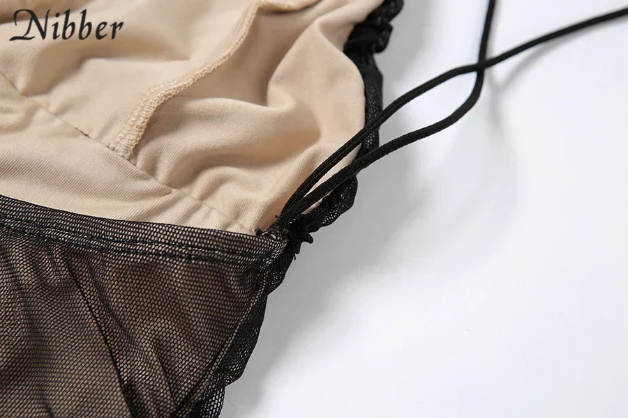 Vestido Feminino Nibber