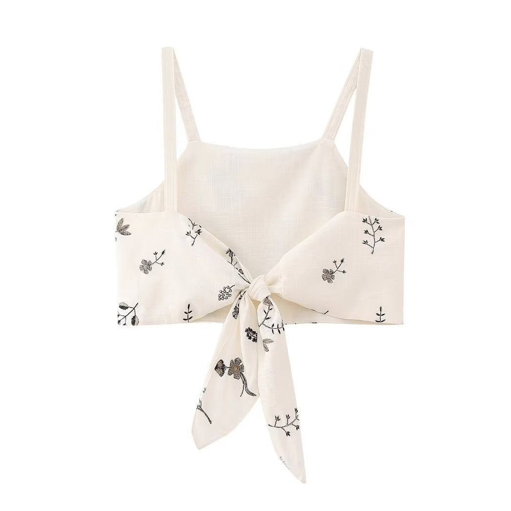 Conjunto Blusa & Saia Italaia