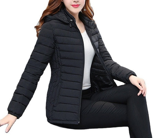 Jaqueta Feminina Acolchoada Inverno