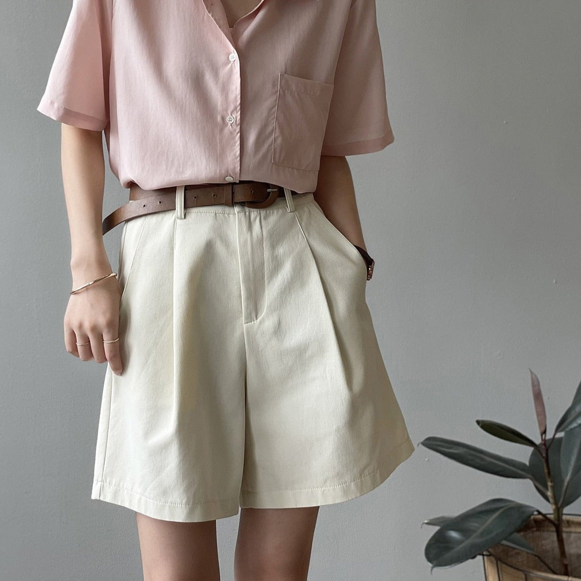 Shorts Social Vaioly