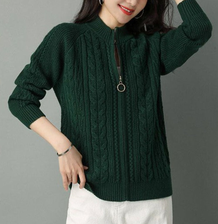 Jaqueta Feminina de Inverno