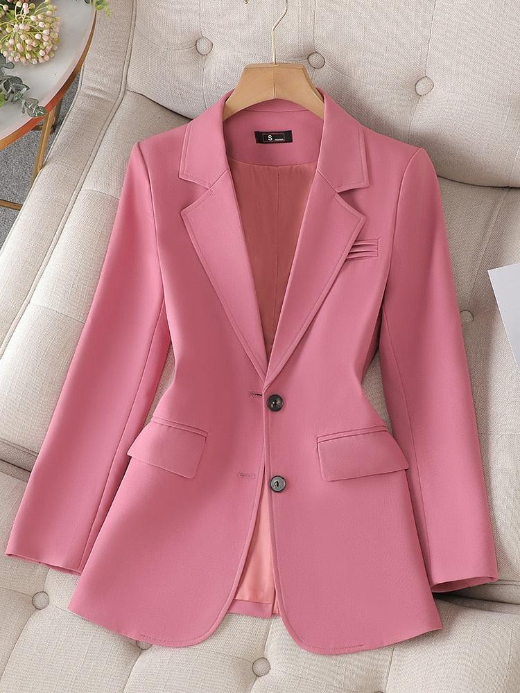 Blazer Feminino Alfaiataria Amanda