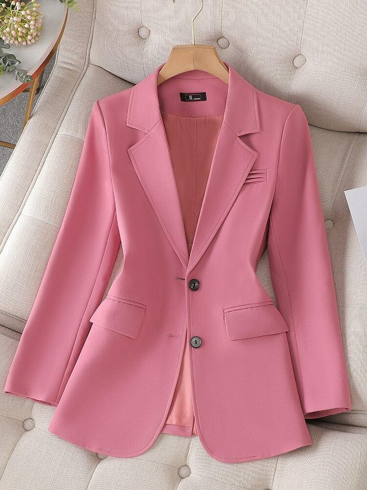 Blazer Feminino Alfaiataria Amanda