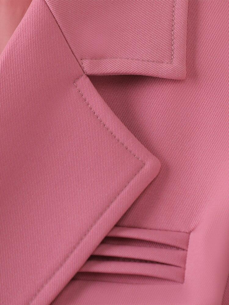 Blazer Feminino Alfaiataria Amanda