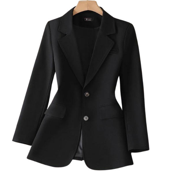 Blazer Feminino Alfaiataria Amanda
