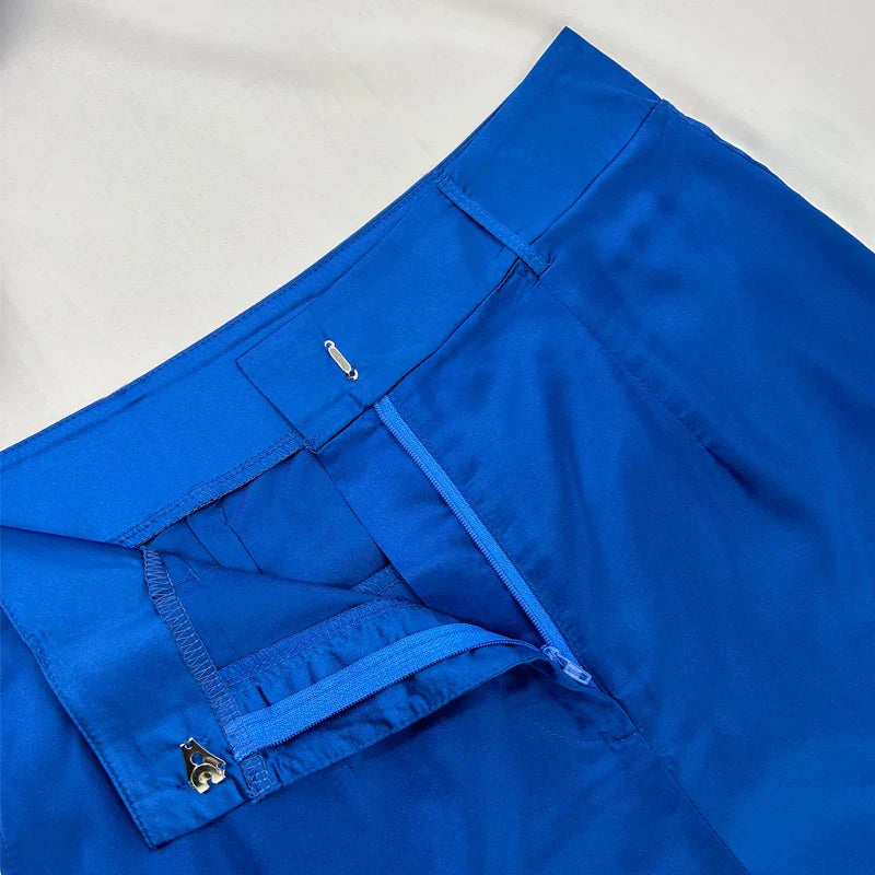 Conjunto Feminino Bella Azul