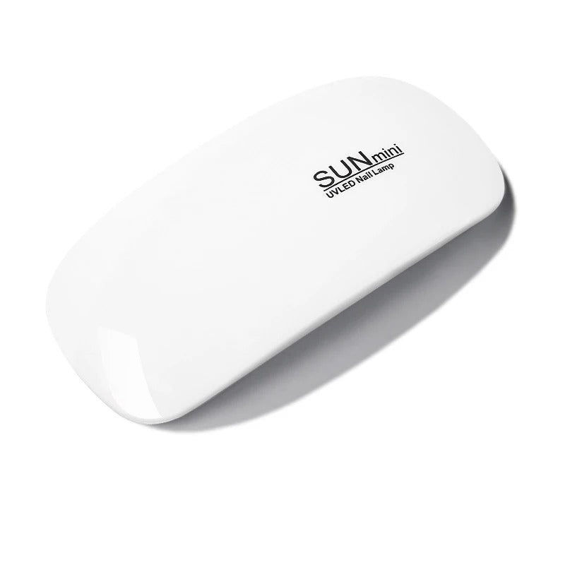 Cabine para Secagem Esmalte Polygel Fibra Rápida