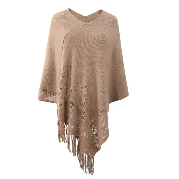 Poncho Feminino Nayala