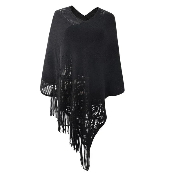 Poncho Feminino Nayala