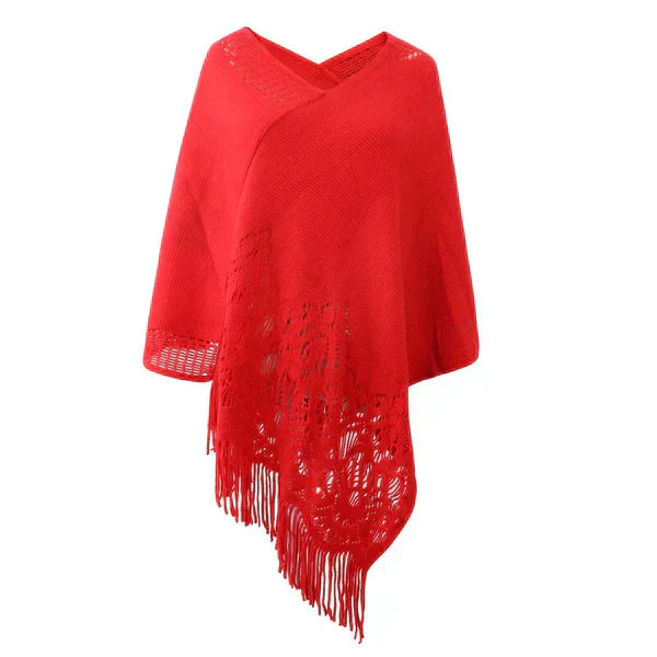 Poncho Feminino Nayala