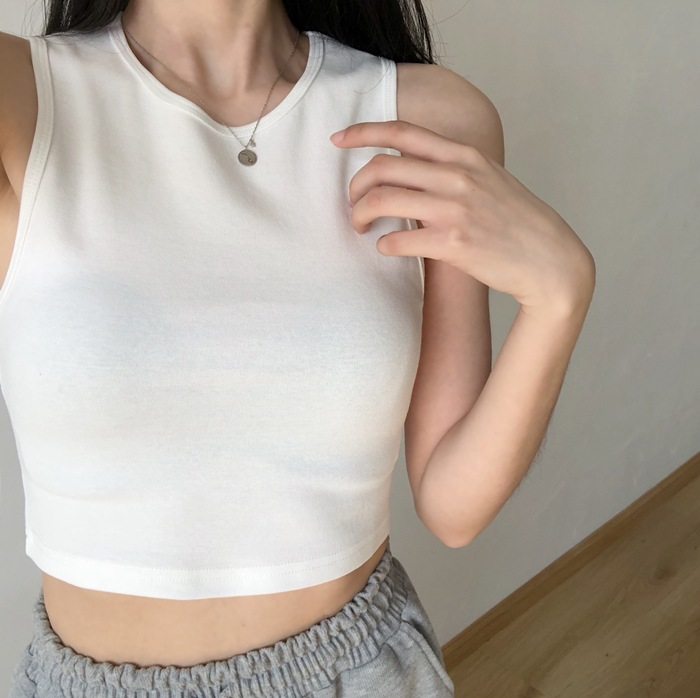 Blusa Cropped Kátia
