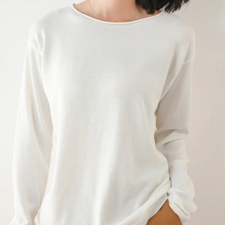 Blusa Cashmere Leona