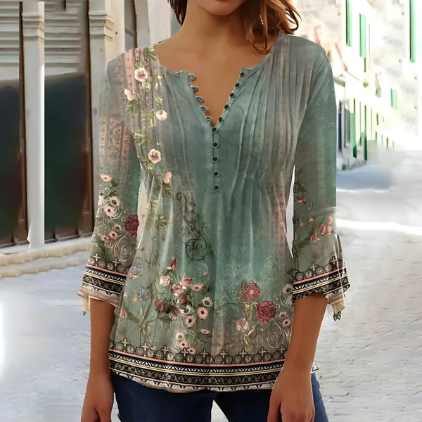 Blusa Feminina Valéria