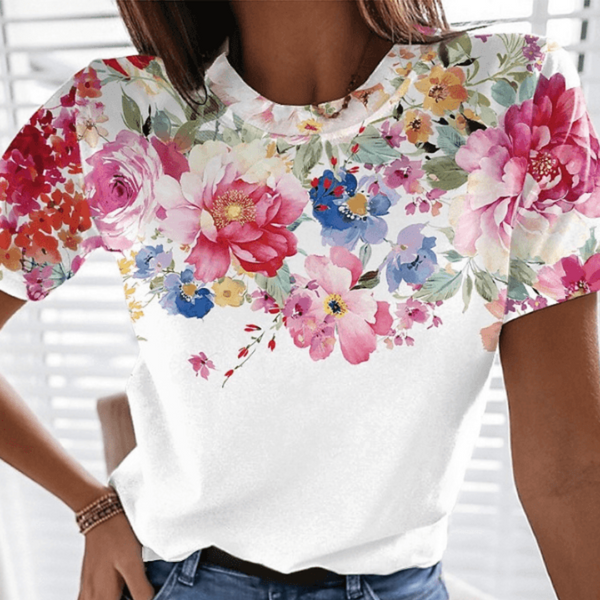 Blusa Feminina Rafaella