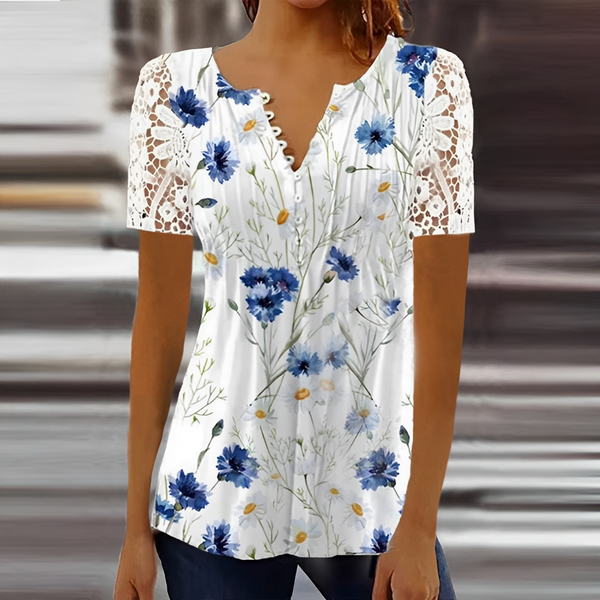 Blusa Feminina Mayara