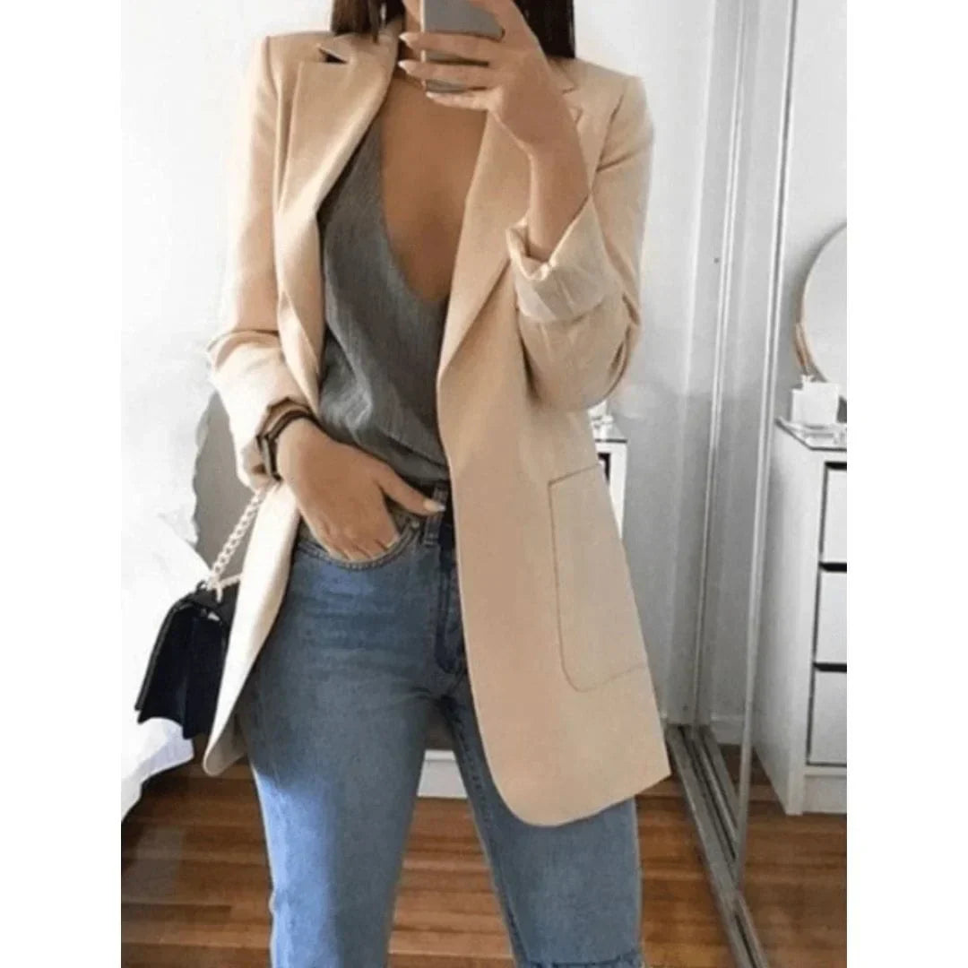 Blazer Feminino Manu