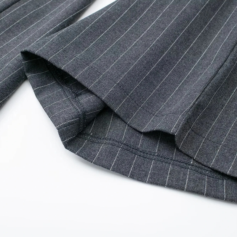 Calça Feminina Risca de Giz