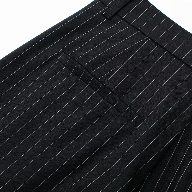 Calça Feminina Risca de Giz