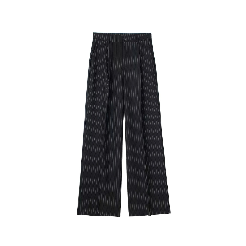 Calça Feminina Risca de Giz