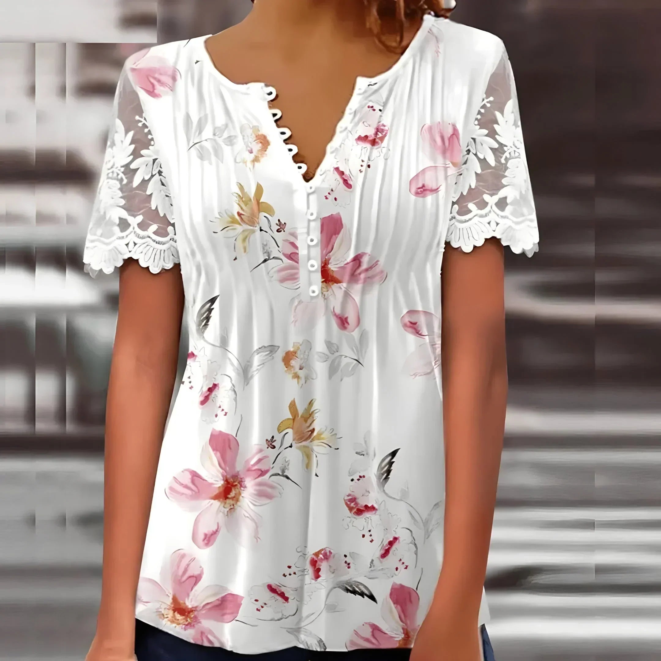 Blusa Feminina Mayara