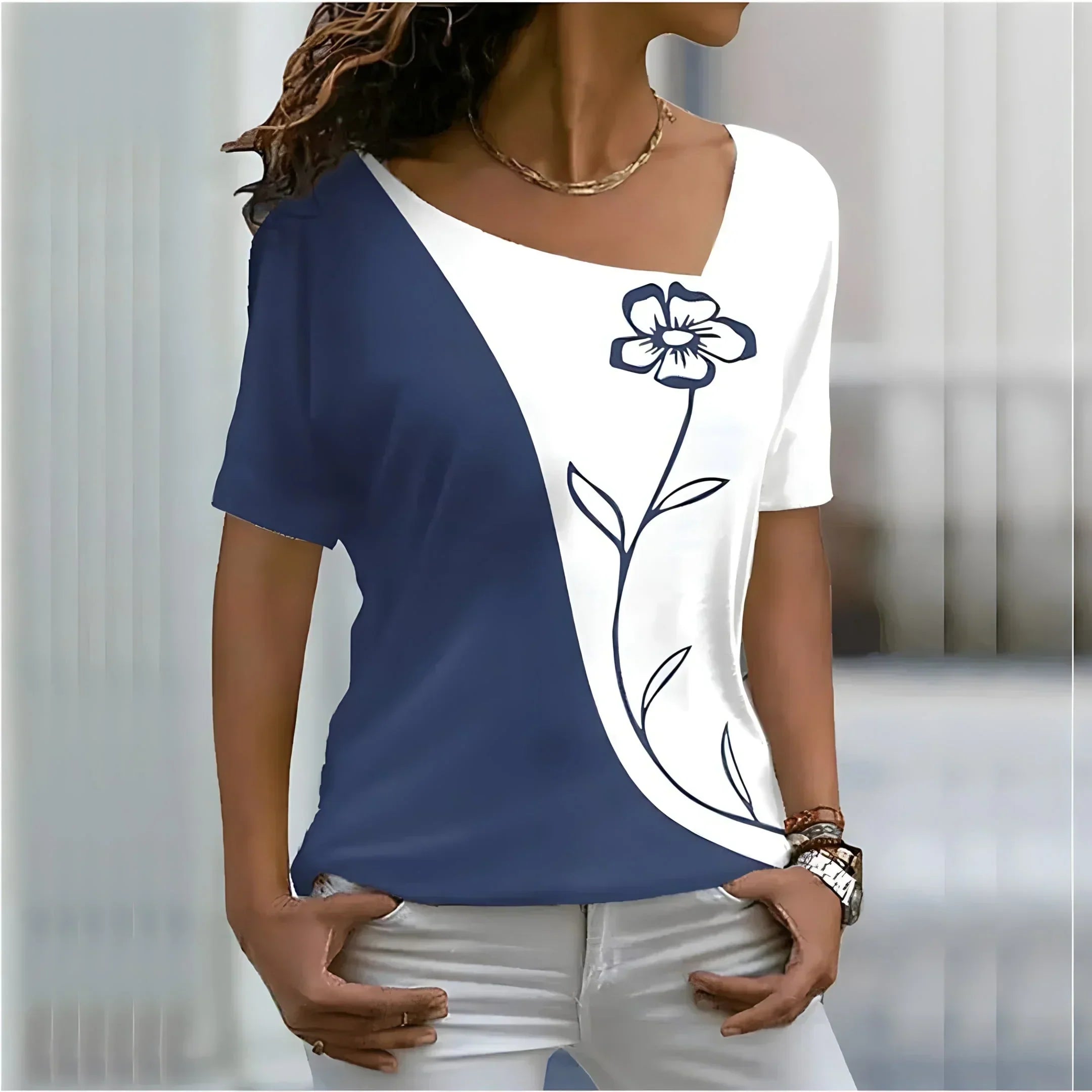 Blusa Feminina Isabella