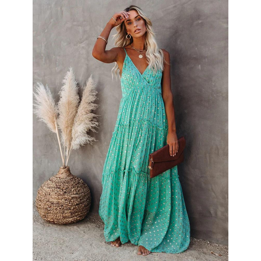 Vestido Longo Havina