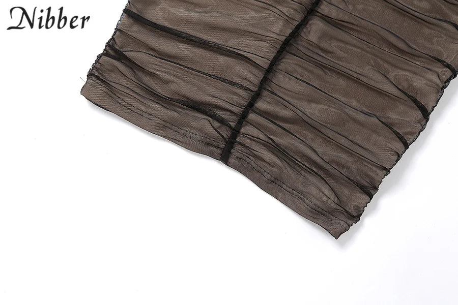 Vestido Feminino Nibber