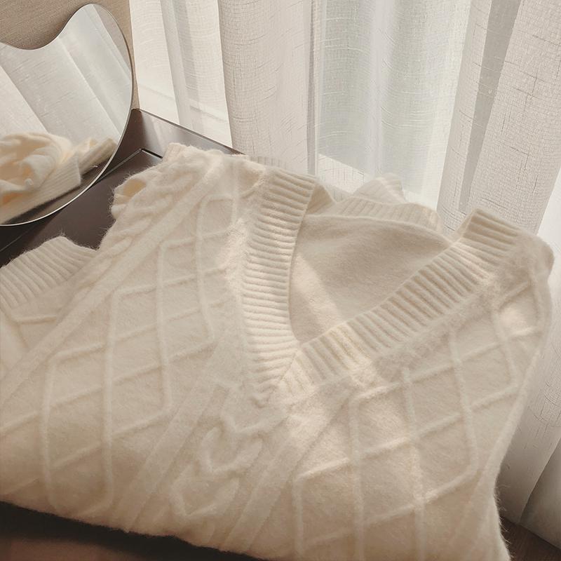 Colete Tricot Alexandra