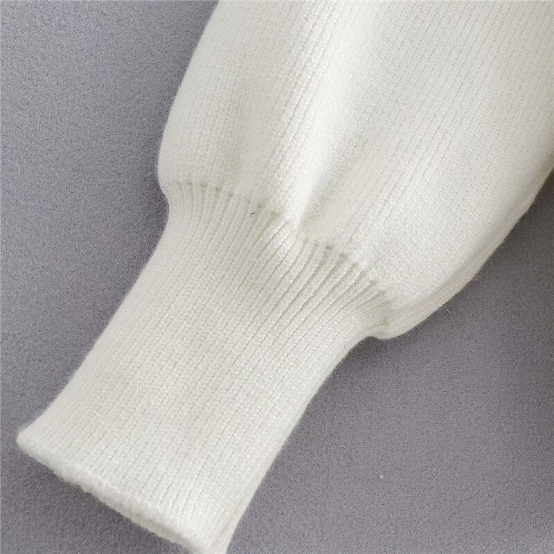 Blusa Manga Longa Lara