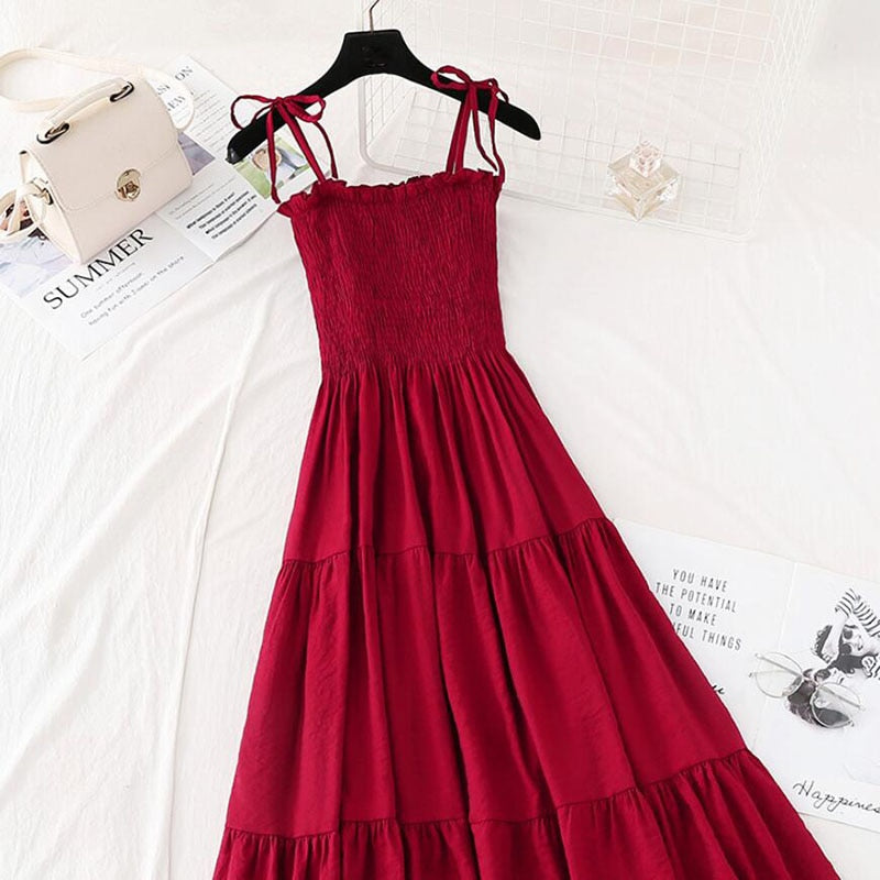 Vestido Midi Hovane