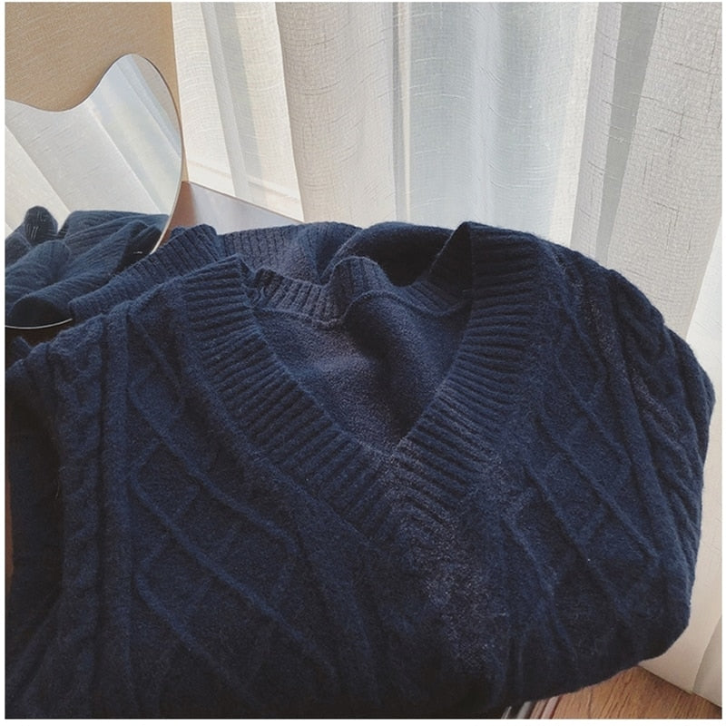 Colete Tricot Alexandra