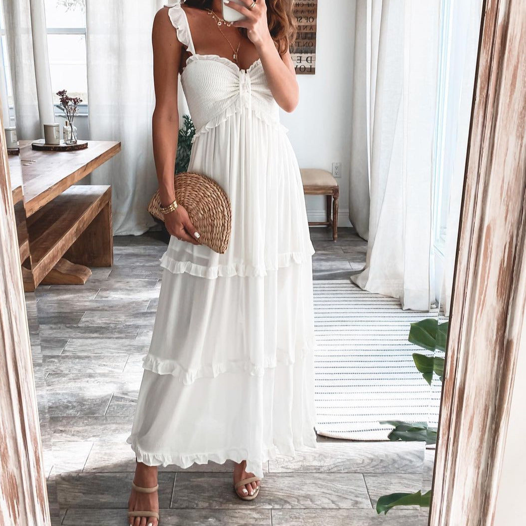 Vestido Betânia - Oferta de lançamento Primavera