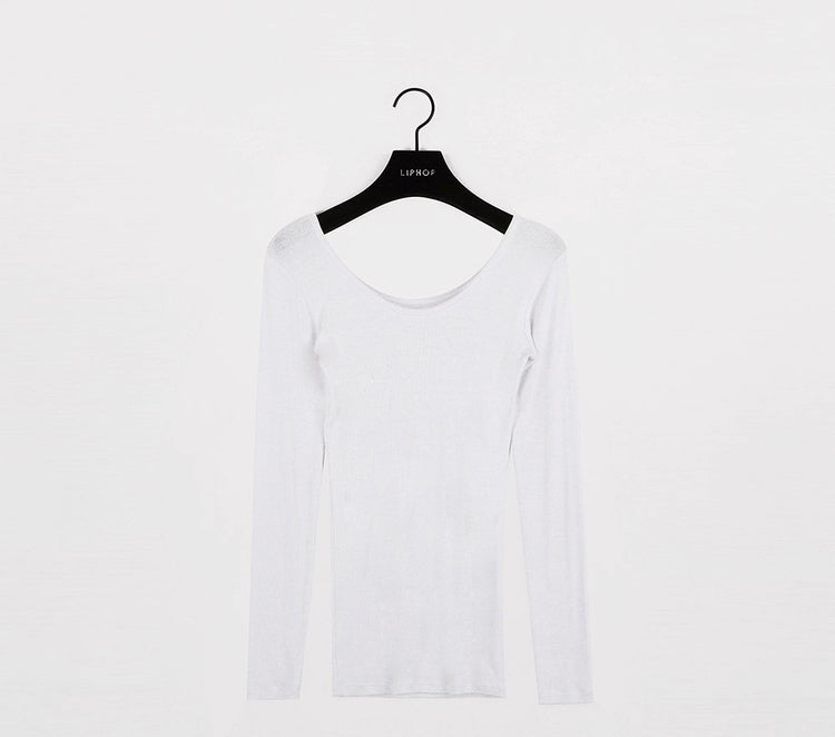 Blusa Manga Longa Laroy