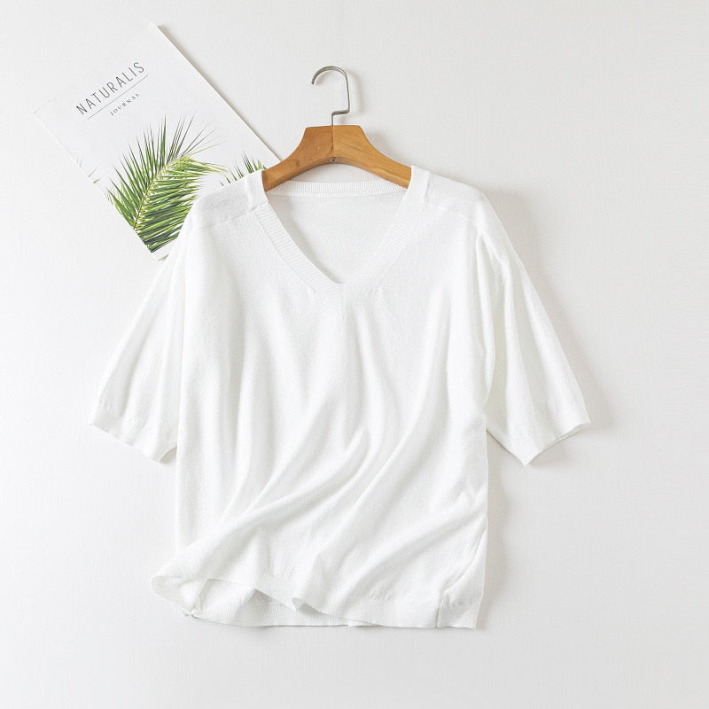 Blusa Brizza Combo com 3 cores