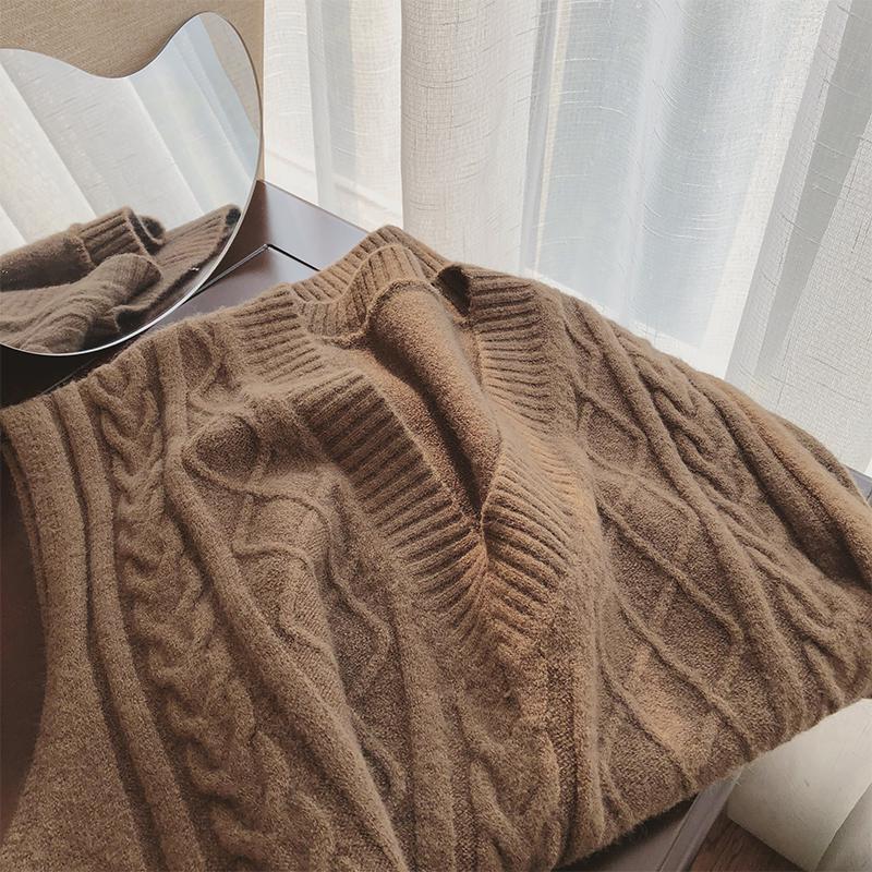 Colete Tricot Alexandra