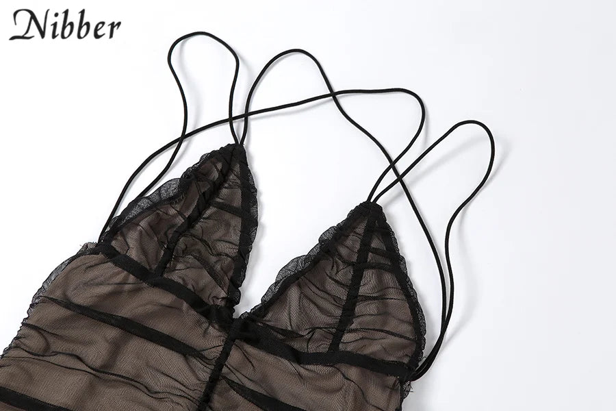 Vestido Feminino Nibber