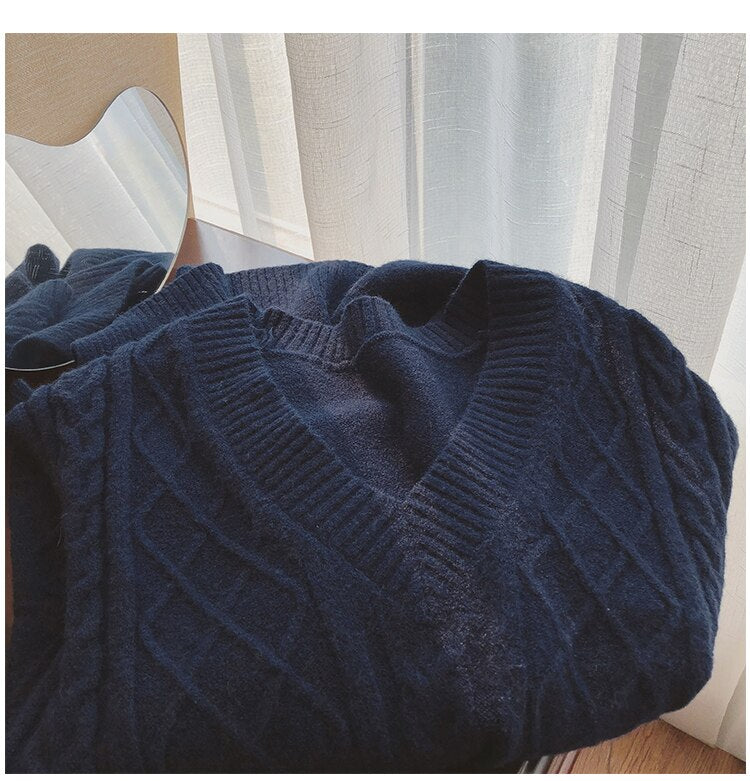 Colete Tricot Alexandra