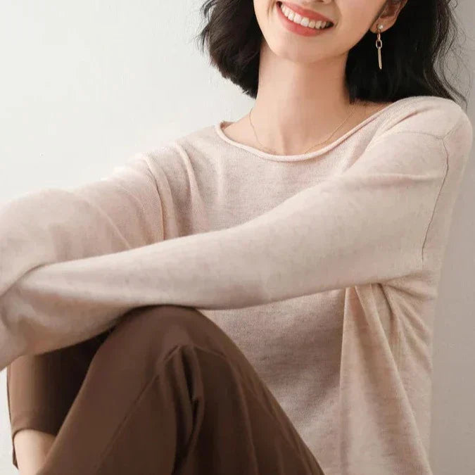 Blusa Cashmere Leona