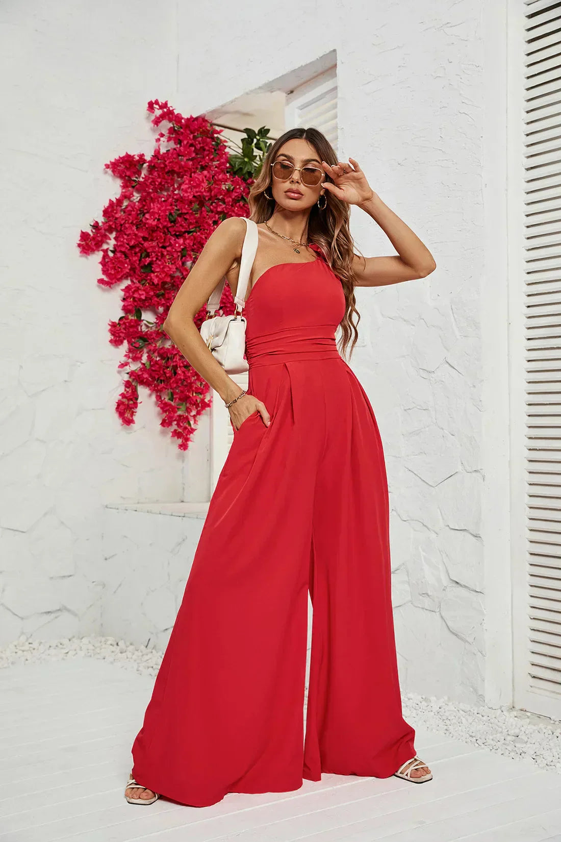 Macacão Longo Valência