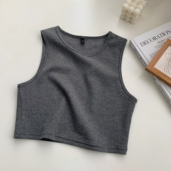 Blusa Cropped Kátia