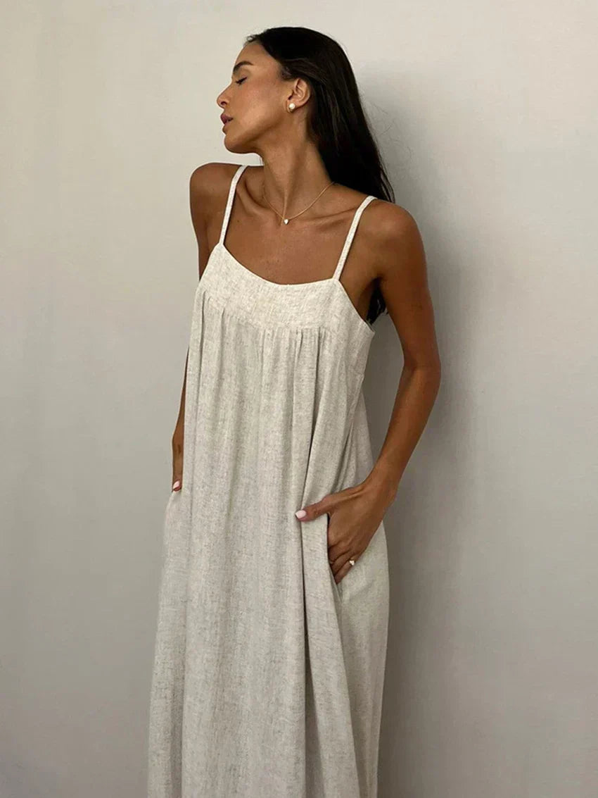 Vestido Midi Marthina