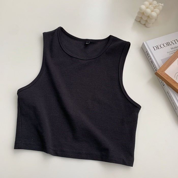 Blusa Cropped Kátia