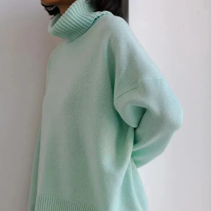 Blusão Tricot Beatrice